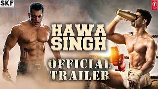 Hawa Singh Movie Trailer  Sooraj Pancholi Salman Khan  Hawa Singh Trailer Hawa Singh Teaser [upl. by Mohandas351]