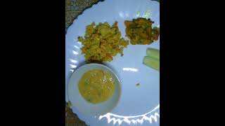 Fulfilling dinner😋 food cooking dinnerideas [upl. by Ainod]