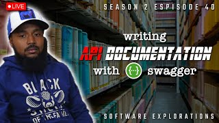 Sacrifice  Writing API Documentation with Swagger  S2E40 [upl. by Reiser]