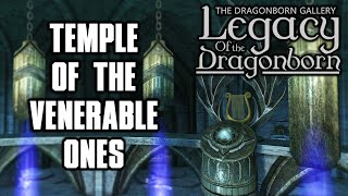 Trials of Trinimac Chime Lock  Legacy of the Dragonborn SSE [upl. by Onavlis]