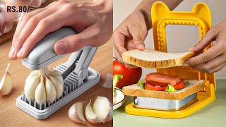 15 Amazing New Kitchen Gadgets Under Rs80 Rs200 Rs500  Available On Amazon India amp Online [upl. by Phyllida]