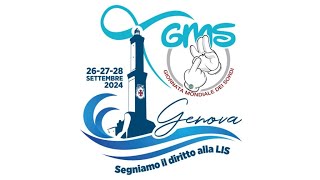 GMS 2024  Palcoscenico Porto Antico [upl. by Benny652]