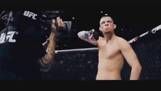 Conor Mcgregor vs Nate Diaz 2 Highlights [upl. by Laforge]