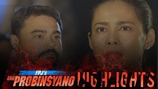 FPJs Ang Probinsyano Dianas encounter with Manolo [upl. by Uzzi]