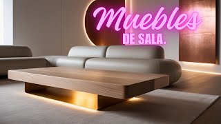 Muebles de Sala [upl. by Davita]