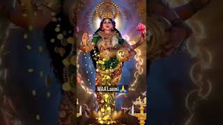 Mahalakshmi Ashtakam  Namastestu Mahamaye Shripithe Surapujite jaimaalakshmi [upl. by Aurthur868]