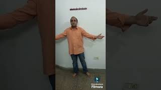 Aankhen film acting video by Nitin 🥰 Nitin as Vijay Singh Rajput Amitabh Bachchan [upl. by Hoj566]