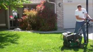 When to Aerate a Lawn and Why [upl. by Mersey]