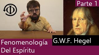 Hegel  Fenomenología del Espíritu  Introducción 13 [upl. by Bromley]