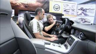 MercedesBenz 2010 SLS AMG Documentary [upl. by Hodge]