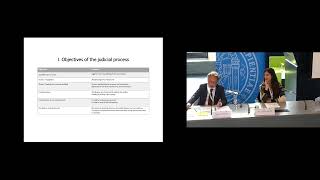 Maximizing the Exercise of Jurisdiction Nicolas Angelet Anna Facchinetti [upl. by Milburr]