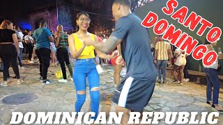 SANTO DOMINGO NIGHTLIFE IS THE BEST IN THE DOMINICAN REPUBLIC [upl. by Pros]