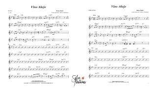 VINO AÑEJO RUBEN BLADES Sheet Music for Orchestra SALSA PARTITURAS [upl. by Boycey]