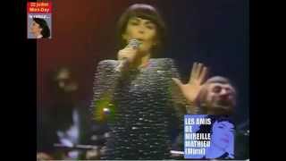 Mireille Mathieu  En concert à Montréal Fais moi danser 1975 [upl. by Pavlov]