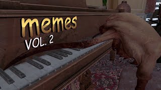 Memes on the Half Life Alyx Piano  Vol 2 [upl. by Walters]