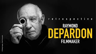 RETROSPECTIVE RAYMOND DEPARDON FILMMAKER  Official Trailer [upl. by Janka]