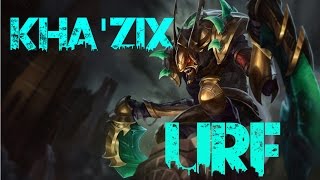 KhaZix  URF Montage [upl. by Raddie]