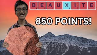 The Rock That Smashed a Scrabble World Record [upl. by Nulubez]