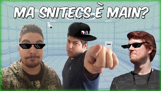 Ma Snitecs è Main w Snitecs e Masarone  snakino [upl. by Darrill]