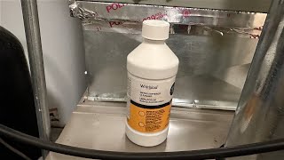 Whirlpool Water Softener Cleanser Review [upl. by Kyriako642]