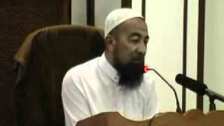 Ust Azhar Idrus Niat amp Jamak amp Qasar [upl. by Borlow]