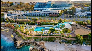 Vikingen İnfinity Resort amp SPA Alanya Turkey [upl. by Miche923]