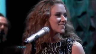 Pete Yorn amp Scarlett Johansson  Relator 2010Ellen 1080p [upl. by Lewse737]