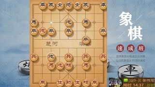 过宫炮：激战93，布局交锋，技高一筹，攻势如潮，招法犀利！ [upl. by Htomit]