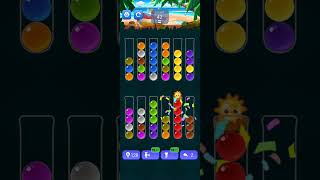 Ball sort level 1889 ballsort ballsortgame [upl. by Atimad]