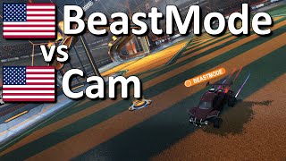 BeastMode is Entering 1v1  1000 Arm The Rebels  Rocket League 1v1 Showmatch [upl. by Viccora232]