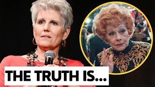 At 73 Lucille Balls Daughter Finally Confirms the Awful Rumors [upl. by Liauqram]