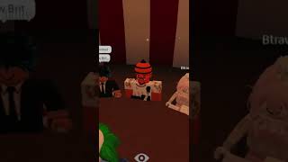 Roblox Death In The Box Is WILD roblox robloxgames robloxhorror robloxedit [upl. by Iinden]