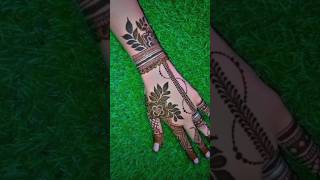 Daba ke like comment share kijiye frnd 😁😁mehndi reels viralshorts support [upl. by Ilrak]