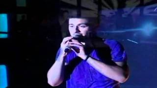 Tose Proeski  Ljubena live [upl. by Fredi]