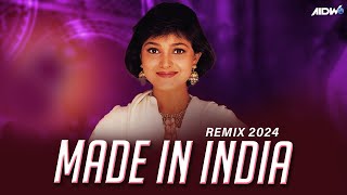 Made In India Guru Randhawa Classical Mix With Hard Bass Dj Golu Gwalior official [upl. by Schwinn949]