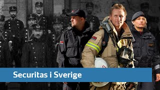 Securitas i Sverige [upl. by Ragucci]