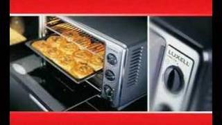 Luxell Oven [upl. by Ieso]