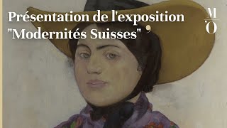 MODERNITÉS SUISSES  Présentation de lexposition  FR  Musée dOrsay [upl. by Elleuqram]