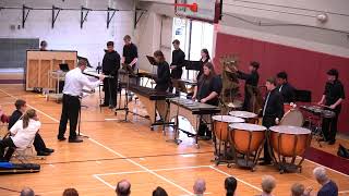 Percussion Ensemble [upl. by Jerri503]