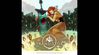 Transistor Original Soundtrack Extended  The Spine Instrumental [upl. by Ayk]