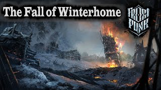 Frostpunk The Fall of Winterhome Extreme Deathless Full Dreadnought [upl. by Epifano]