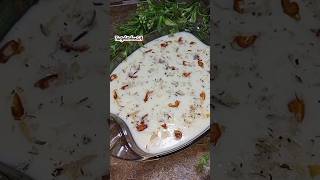 Firni Recipe  Phirni recipe  mouthwatering  trendingshorts recipe [upl. by Daffy]