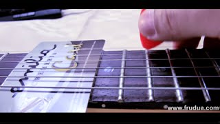 Setup the Action of your Guitar in 3 minutes  Strings height [upl. by Kamp]