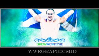 ▄▀Drew McIntyre Theme Song  Broken Dreams Downstait Version Sample▀▄ [upl. by Lovett]