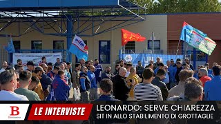 Leonardo serve chiarezza [upl. by Brindle684]