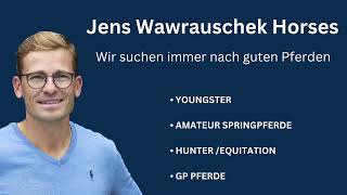 Jens Wawrauschek Horses Pferdesuche [upl. by Sualk]