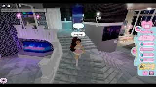 Getting the adorable lacedup boots in royale high  Itsgemmaplays [upl. by Netsirhc651]