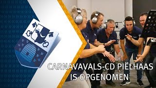 Carnavalscd Piëlhaas opgenomen  26 oktober 2017  Peel en Maas TV Venray [upl. by Xyno]