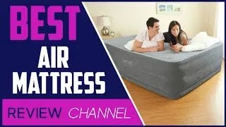 ✅Best Air Mattress 2024 [upl. by Nageek619]