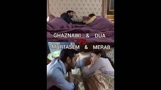 DANISH TAIMOOR VS WAHAJ ALI VS HIBA BUKHARI VS YUMNA ZAIDI JAAN NISAR amp TERE BEN DRAMA OST VIRAL [upl. by Asital150]